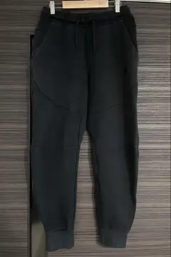 【美品】NIKE 黒ジャージ　パンツ