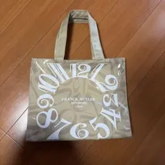 FRANCK MULLER PÂTISSERIE GINZA トートバッグのサムネイル