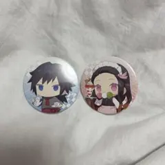 鬼滅の刃　冨岡義勇　禰豆子　スイパラ