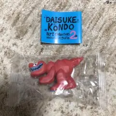 DAISUKE KONDO art collection figure 2 恐竜