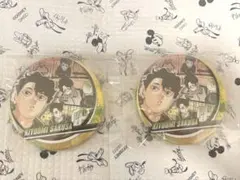 ハイキュー 佐久早 缶バッジ