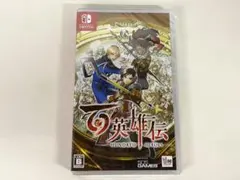 ☆未使用☆ Switch 百英雄伝 ゲームソフト