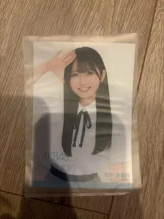 AKB48 田中沙友利 春コンサート2026 ステッカー ※他メンまとめ売り可能