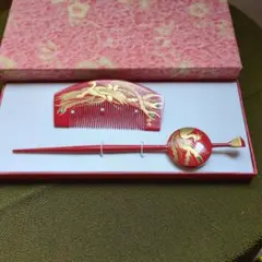 2026年最新】昭和レトロ 櫛 かんざしの人気アイテム - メルカリ