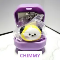 BT21 ぷくっとリング ガチャ CHIMMY