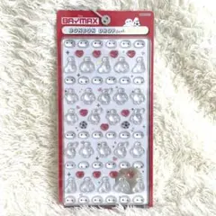 【正規品】ボンボンドロップシール ミニ　ディズニー　ベイマックス