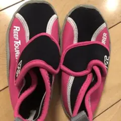 Reef Tourer ダイビングブーツ マリンシューズ15cm