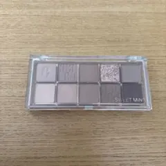 アイシャドウパレット