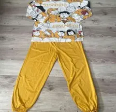 PEANUTS パジャマセット 3XL