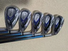 2025年最新】ゼクシオ9アイアンセットの人気アイテム - メルカリ