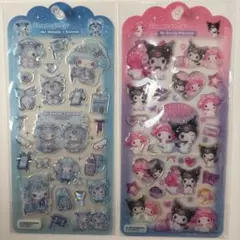 ドロップジェリーシール マイメロディ クロミ