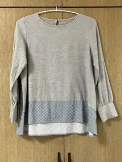 クロコダイルchicトップス