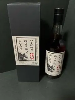 ウイスキーフェスティバル2026 in大阪 秩父2015 10年のサムネイル