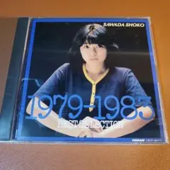 沢田聖子 1979-1983 BEST SELECTION CD 2枚組
