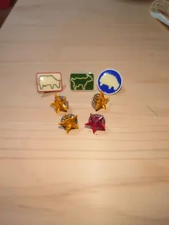 【入手困難品】SOPHNET. 　ピンバッジ