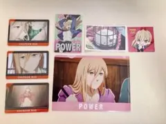 チェンソーマン　パワー　詰め合わせ