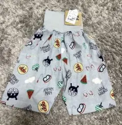 新品アンパンマン 半ズボン パジャマ 90