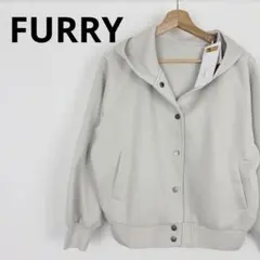 2026年最新】FURRY レディース ジャンパー・ブルゾンの人気アイテム 