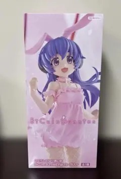 ひぐらしのなく頃に 業 マスコット ぬいぐるみ 羽入 タグ無し② ひぐらしのなく頃に卒 BiCute Bunnies Figureー羽入ー｜タイトー