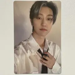 SEVENTEEN Attacca ミンハオ トレカ