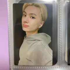 ENHYPEN ジェイ　ペンライトトレカ