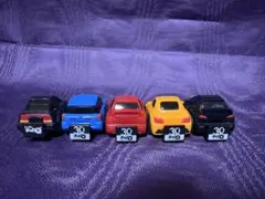 ミニミニチョロQ