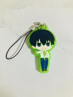 ブルーロック 潔世一 ラバーストラップ