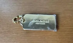 COACH NEW YORK チャーム
