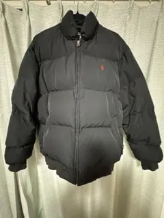 Polo ダウンジャケット　古着