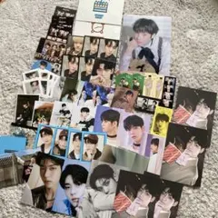 TXT ラキドロ hueningkai 휴닝카이 연준　soobin バースデー