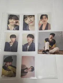 SEVENTEEN 舞い落ちる花びら エスクプス セブチ