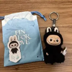 ラブブ THE MONSTER PIN FOR LOVE ぬいぐるみ【R】 r