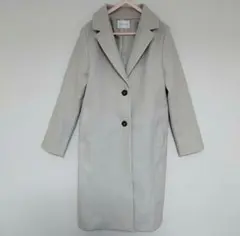 【値下げ交渉可能】Honeys GLACIER　チェスターコート　未使用