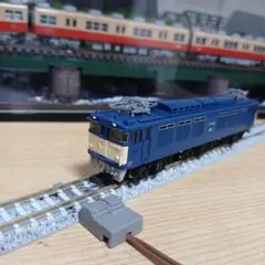 TOMIX 2108 JR EF64形電気機関車 おまけあり【写④客車2537】のサムネイル