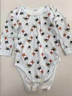 ユニクロ　ミッフィーロンパース80センチ