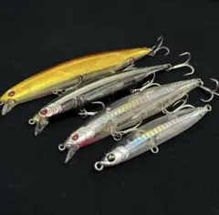 Farina ルアー 6本セット Farina ルアー 6本セット - メルカリ