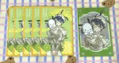 伊波ライ サンリオチェキ風カード