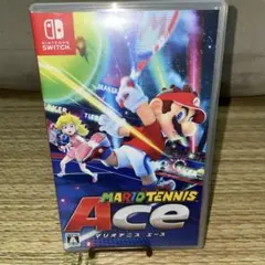 Mario Tennis Ace (マリオテニス エース) 中古品