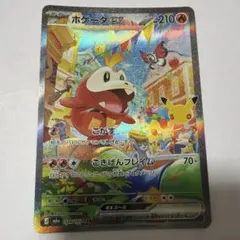 ポケモンカード ホゲータex 124/103 SAR