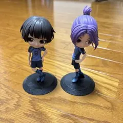 ブルーロックフィギュア 2体セット