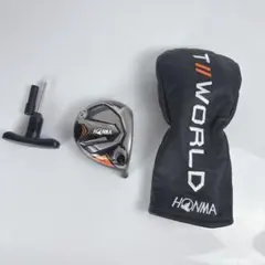 本間ゴルフ HONMA TOUR WORLD TW747 455 ドライバーのサムネイル