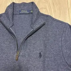 POLO RALPH LAUREN ジップアップセーターのサムネイル