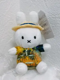 大ゴッホ展　夜のカフェテラス　ミッフィーぬいぐるみ小のサムネイル