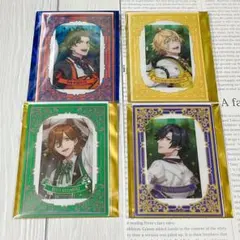 うたプリ ASSDMS ビジュカ 那月 ヴァン トキヤ 嶺二