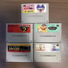 2026年最新】スーパーファミコン ソフト まとめ売りの人気アイテム