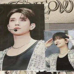 ジョシュア SEVENTEEN FOLLOW AGAIN セブチ トレカ ポスカ