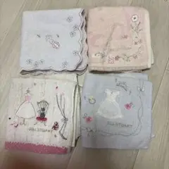 JILL STUART ハンカチセット