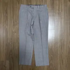 BURBERRY 00s ワンタックスラックス