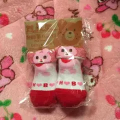 【新品未開封】ホットビスケッツ ミキハウス 靴下 9~10