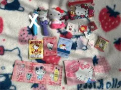 ハローキティグッズ☆まとめ売り